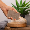 Ayouthveda Delicate Skin Castile Soap | Tulsi Neem Coconut & Olive Oils For Skin Cleansing 110 Gm