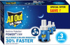 All Out Ultra Mosquito Vaporiser Refill 3 X 45 Ml