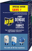 All Out Ultra Mosquito Vaporiser Refill 3 X 45 Ml
