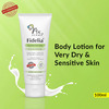 Fixderma Fidelia Nourishing Body Lotion With Rice Brain Oil Aloe Vera - 100 Ml