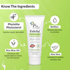 Fixderma Fidelia Nourishing Body Lotion With Rice Brain Oil Aloe Vera - 100 Ml