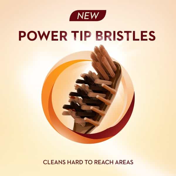Oral-B Criss Cross Toothbrush With Clove Extract Extra Soft ( Buy 2 Get 2 Free )