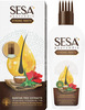 Sesa Ayurvedic Strong Roots Oil With 26 Herbs & 6 Oils - For Hair Fall Control & Hair Growth- 200 Ml