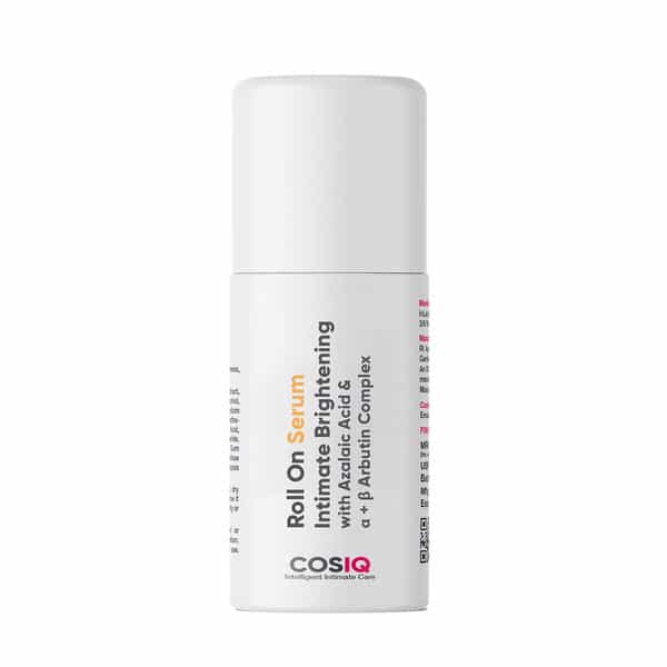 Cos-Iq Intimate Brightening Roll-On Serum 40 Ml