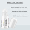 Cos-Iq Intimate Brightening Roll-On Serum 40 Ml