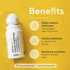 Cos-Iq Intimate Brightening Roll-On Serum - With Azelaic Acid & Alpha + Beta Arbutin Complex | 40Ml