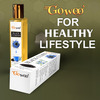 Pack Of 2 Thyme Essential Oil & Black Cumin Carrier Oil - 100% Pure & Natural Oil