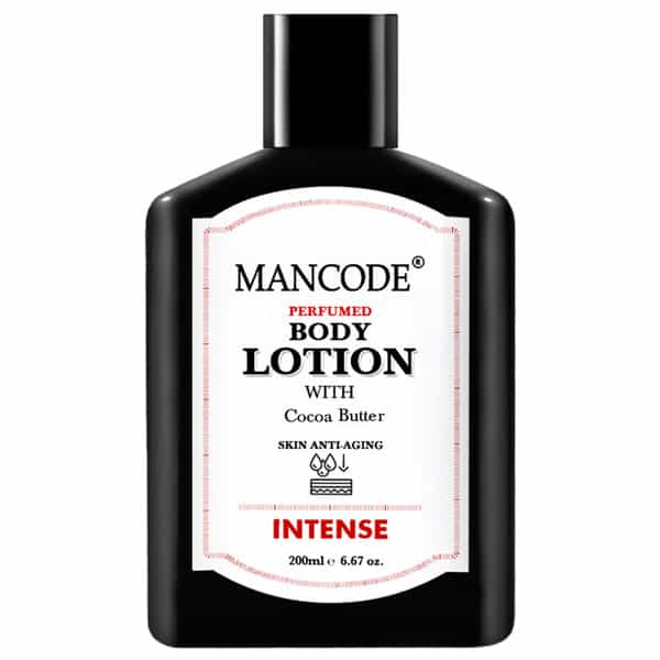Mancode Intense Perfume Body Lotion For Men 200Ml