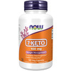 Now Foods Supplements | 7-Keto (Dhea Acetate-7-One) 100 Mg | Weight Management* | 120 Veg Capsules