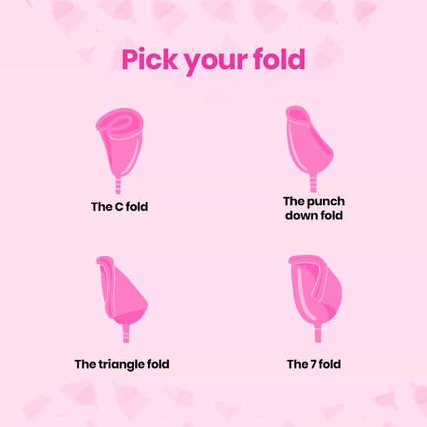I-Activ Menstrual Cup For Women With Free Sterilizer Case & Ultra Soft With Pouch Medium Pack Of 1
