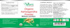 Naturz Ayurveda Organic Ashwagandha Powder - 200 Gms