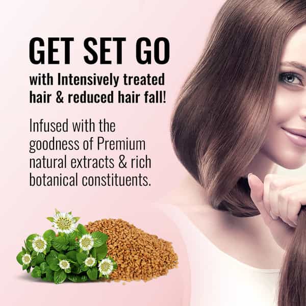 Stbotanica Go Anti-Hair Fall Hair Oil - 150Ml