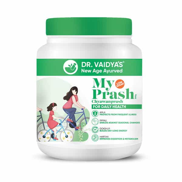 Dr. Vaidya's My Prash Chyawanprash For Daily Health-500 Gms