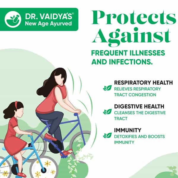 Dr. Vaidya's My Prash Chyawanprash For Daily Health-500 Gms