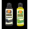 Khadi Pure Herbal & Charcoal Face Wash (210ml) Pack Of 2 (420ml)