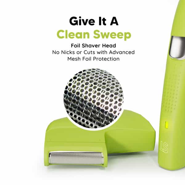 Letsshave Balls Trimmer International And Balm