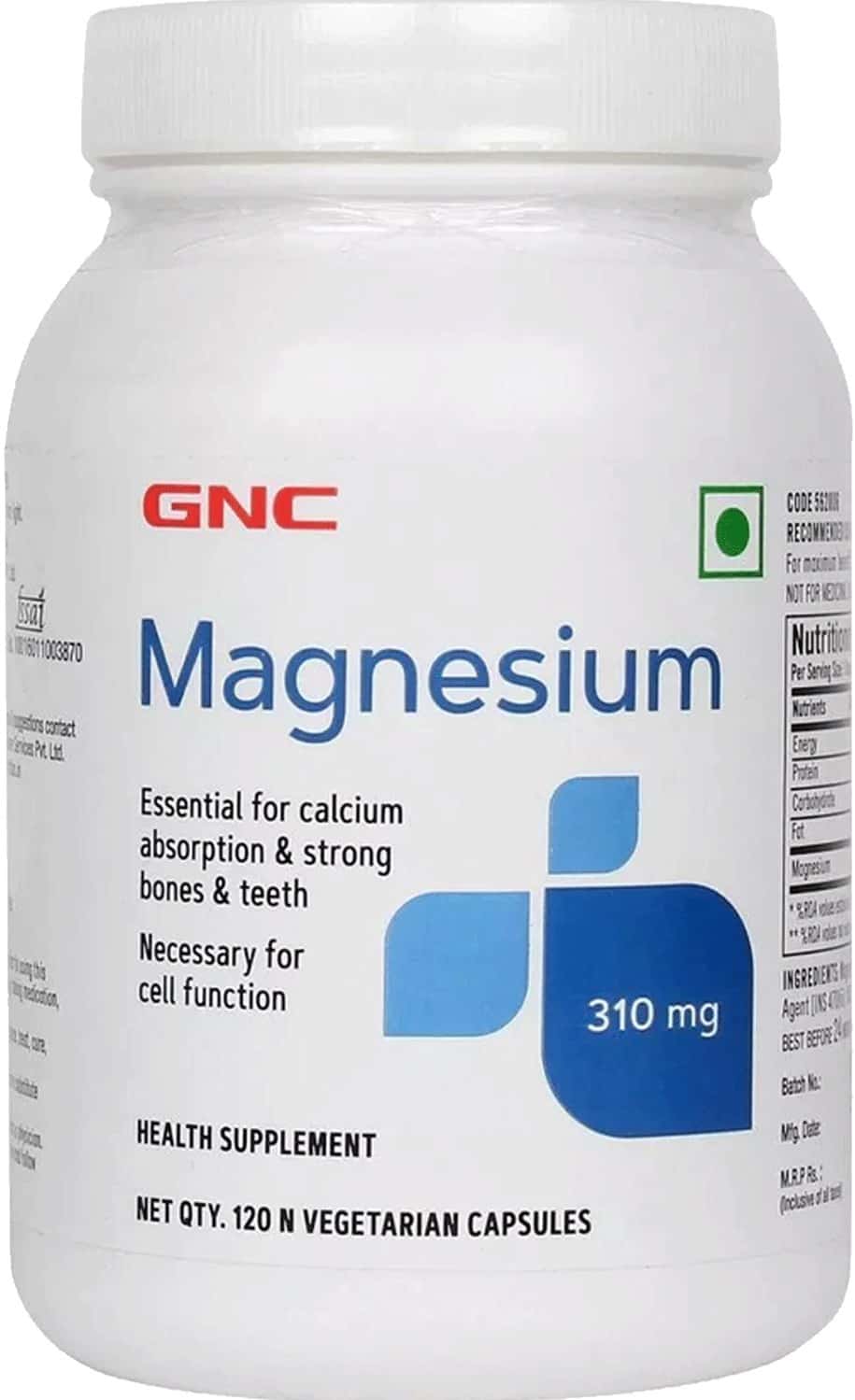 Buy NAGARJUNA HALIN SOFT GELATIN CAPSULE 50 CAPSULES Online & Get