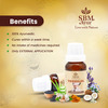 Sbm Ayur Tonzilol Ayurvedic Oil 5 Ml | Herbal Medicinal Oil To Cure Throat Pain