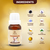 Sbm Ayur Tonzilol Ayurvedic Oil 5 Ml | Herbal Medicinal Oil To Cure Throat Pain
