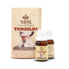 Sbm Ayur Tonzilol Ayurvedic Oil 5 Ml | Herbal Medicinal Oil To Cure Throat Pain