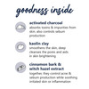 Plum Charcoal Do- The- Detox Face Wash - 100 Ml