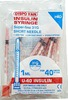 Dispo Van Insulin Syringe- 31G Needle