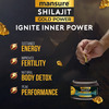 Mansure Shilajit Gold Power Resin With Swarna Bhasma | Ashwagandha | Gokhru And Kali Musli - 20g