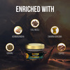 Mansure Shilajit Gold Power Resin With Swarna Bhasma | Ashwagandha | Gokhru And Kali Musli - 20g