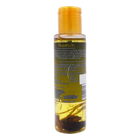 Shaastram Sandalwood & Vetiver Hair Oil 100 Ml