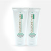 Glutone-Hydra Face Wash 1% Hyaluronic Acid & Dermawhite Cleanser For Dry Skin 100ml (Pack Of 2)