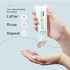 Glutone-Hydra Face Wash 1% Hyaluronic Acid & Dermawhite Cleanser For Dry Skin 100ml (Pack Of 2)