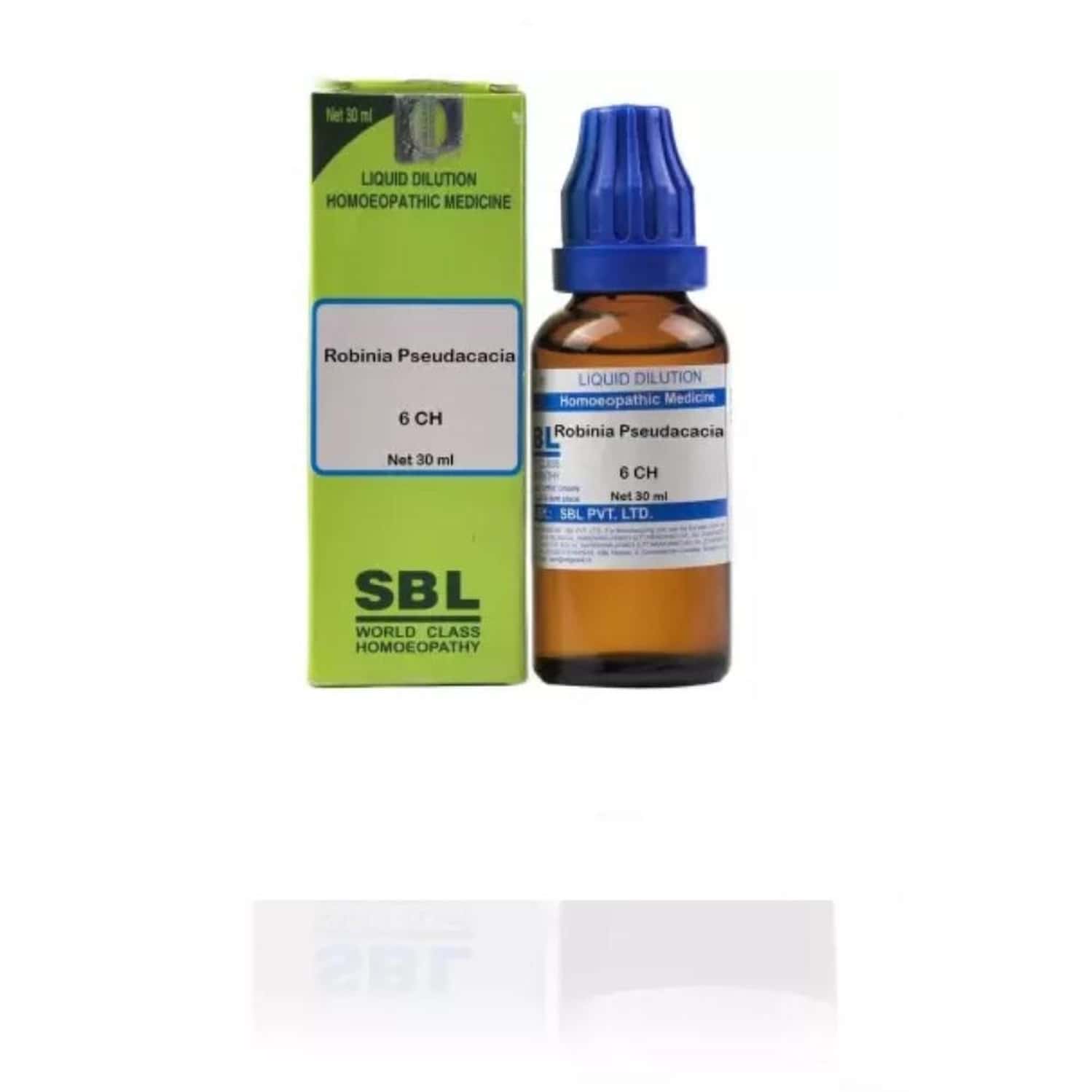 Sbl Robinia Pseudacacia Dilution 6 Ch 30 Ml Pack Of 2