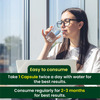 Cipzer Tagara 30 Capsules | Supports Sleep Wellness & Promotes Restful Sleep