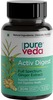 Aurea Pureveda Activ Digest - Full Spectrum Ginger Extract - 30 Veg Capsules
