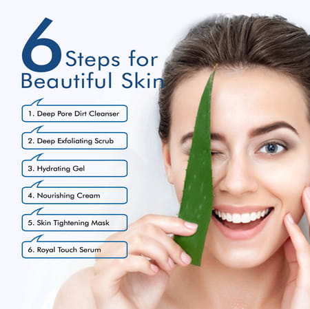 Nutriglow Natural'S Set Of 2 Skin Whitening Facial Kit (60gm) & Sunscreen Fairness Spf 40 (120ml)