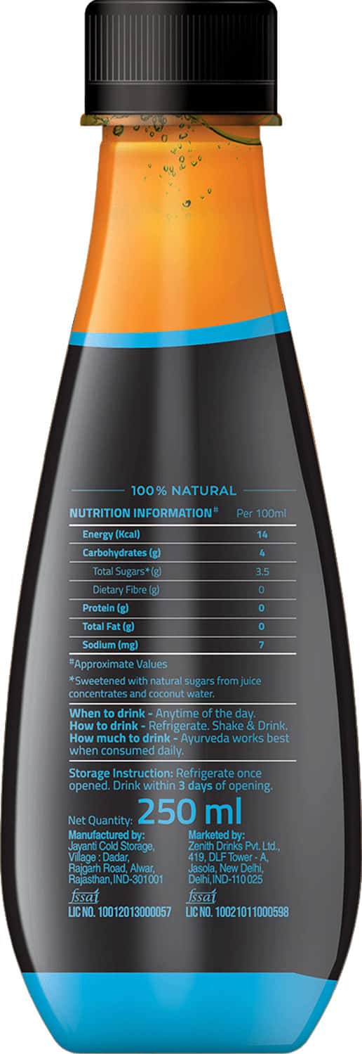 Buy AURIC MEN'S ENERGY DRINK IN COCONUT WATER FOR STAMINA