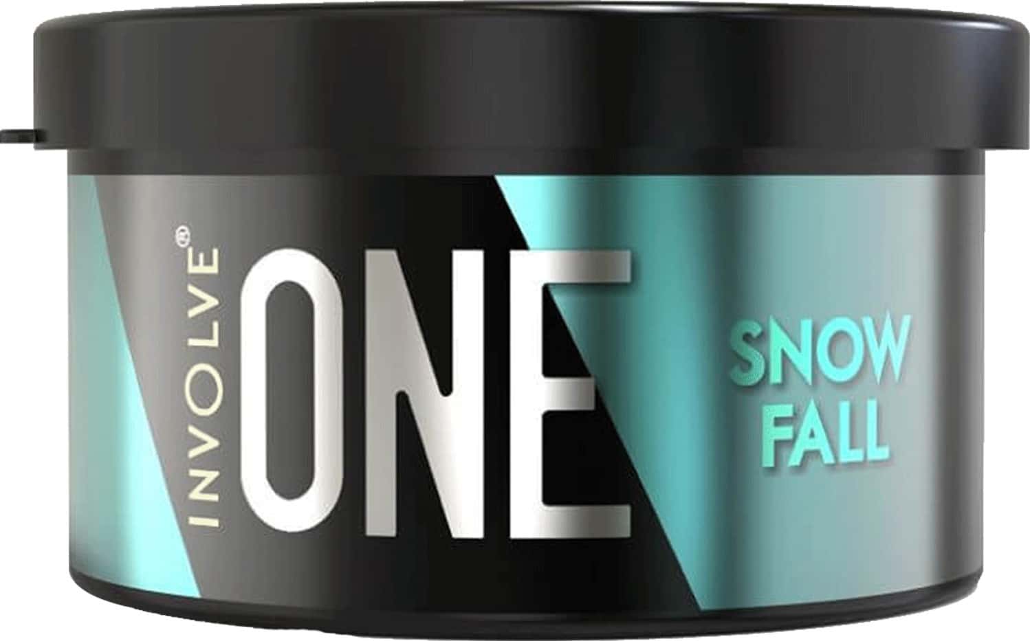 Involve One Snow Fall Organic Car Perfume - Fiber Air Freshener - Interior Car Perfume - Ione09