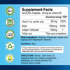 Alfa Vitamins Collagen Hydrolysate | 120 Capsules