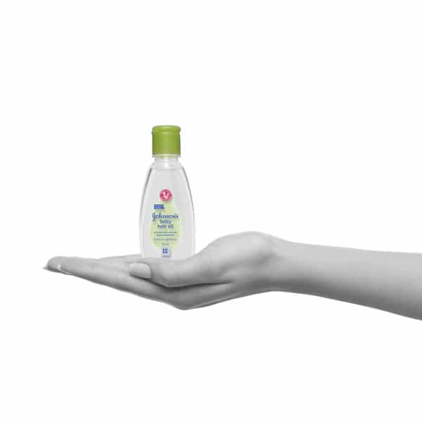 Johnsons Baby Avocado Hair Oil 60 Ml