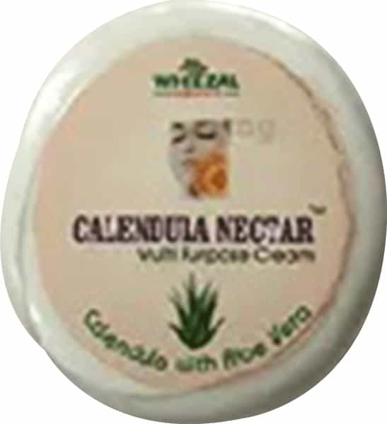 Wheezal Calendula Nectar Multi Purpose Cream 50 Gm