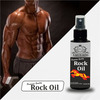 Earth King Rock Oil | Long Time | Penis Growth & Sexual Wellness & Performance|Men|30Ml Pack Of 2
