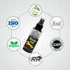 Earth King Rock Oil | Long Time | Penis Growth & Sexual Wellness & Performance|Men|30Ml Pack Of 2