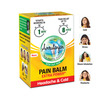 Amrutanjan Yellow Pain Balm 8 Ml
