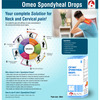 Bjain Omeo Spondyheal Drops For Neck & Low Back Pain - 30Ml