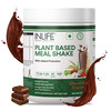 Inlife Plant Based Meal Replacement Shake | Plant Protein Powder (17.5 Protein) | 500G (Chocolate)