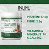 Inlife Plant Based Meal Replacement Shake | Plant Protein Powder (17.5 Protein) | 500G (Chocolate)
