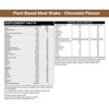 Inlife Plant Based Meal Replacement Shake | Plant Protein Powder (17.5 Protein) | 500G (Chocolate)