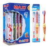Maxi Goldie Junior Soft Toothbrush (Pack Of 12)