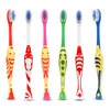 Maxi Goldie Junior Soft Toothbrush (Pack Of 12)