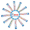 Maxi Goldie Junior Soft Toothbrush (Pack Of 12)